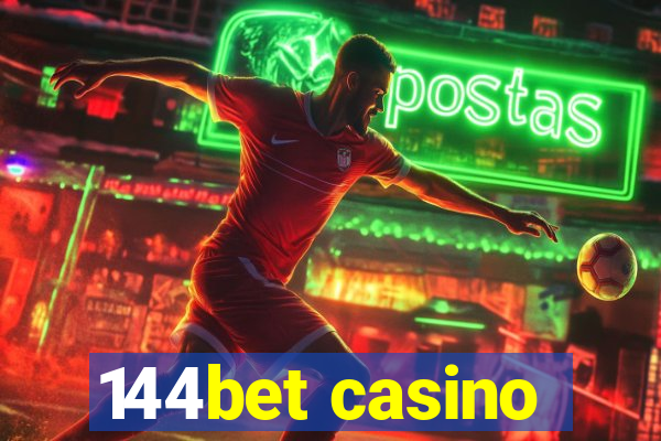 144bet casino